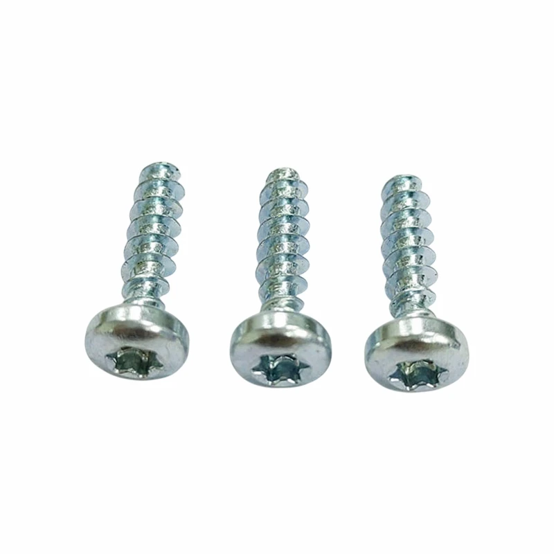 Skru Pembentuk Benang untuk Plastik