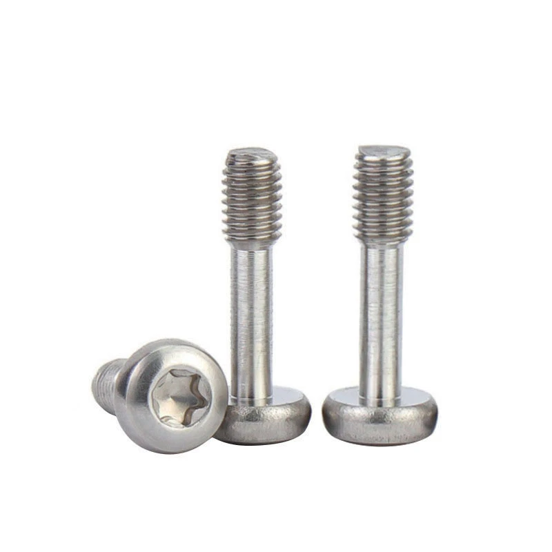 Torx Pan Head Certain သုံ့ပန်းဝက်အူ